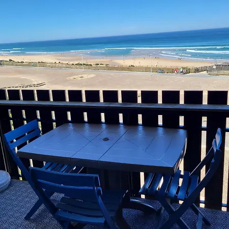 דירה Ocean View Oceanide לאקאנו