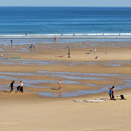 דירה Ocean View Oceanide לאקאנו