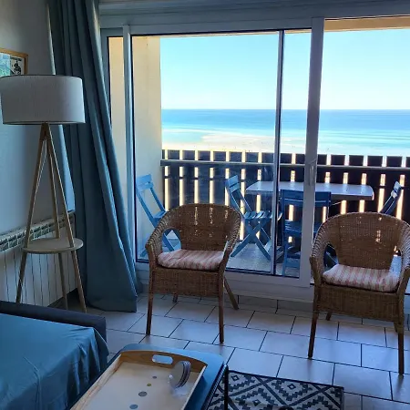 Appartement Ocean View Oceanide Lacanau