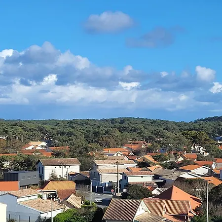 דירה Ocean View Oceanide לאקאנו