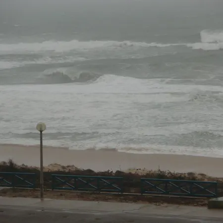 Ocean View Oceanide דירה *