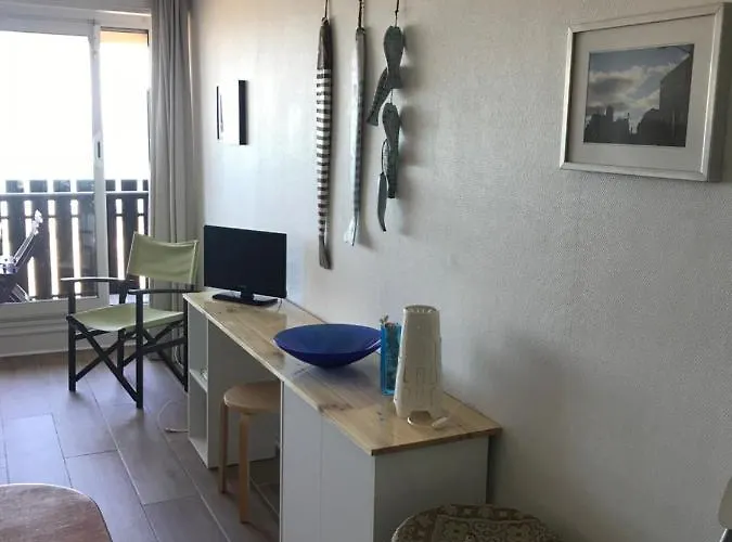 Apartman Ocean View Oceanide Lacanau