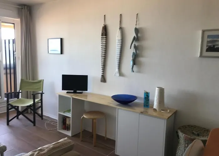 Ocean View Oceanide Apartman