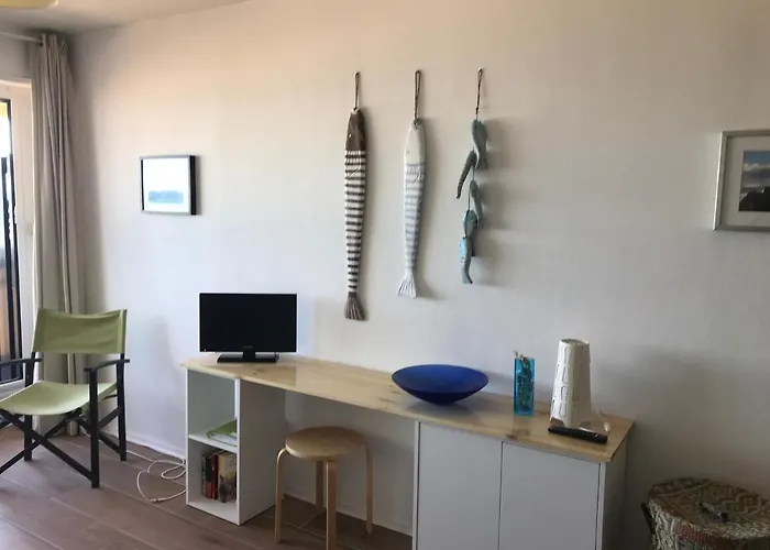 Apartman Ocean View Oceanide *