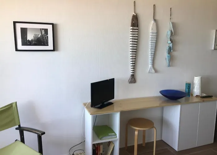 Apartman Ocean View Oceanide *