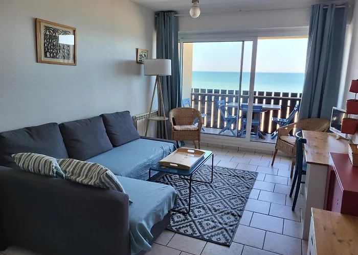 Ocean View Oceanide Apartman Lacanau