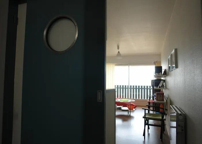 Apartman Ocean View Oceanide Lacanau