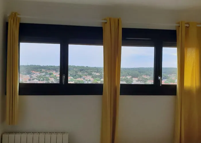 Apartman Ocean View Oceanide *