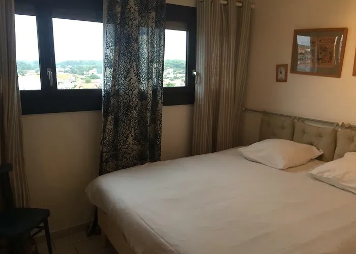 Apartman Ocean View Oceanide *