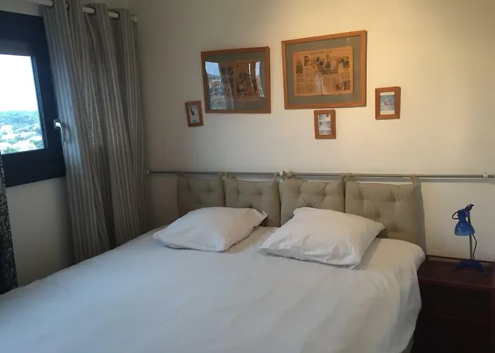 Ocean View Oceanide Apartman