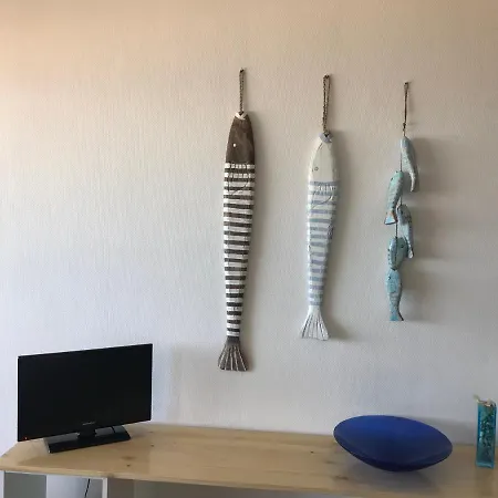Apartamento Ocean View Oceanide Lacanau