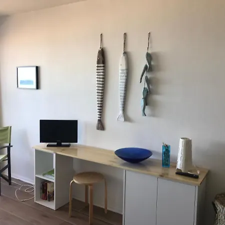 Апартаменты Ocean View Oceanide *