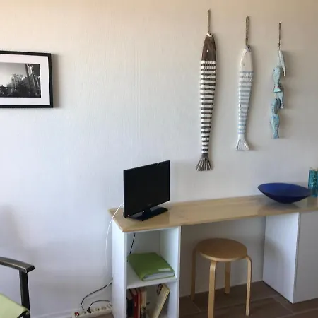 Апартаменты Ocean View Oceanide *