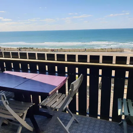 Apartment Ocean View Oceanide Lacanau
