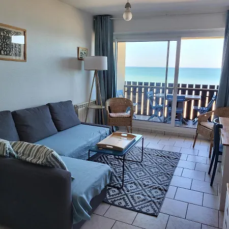Ocean View Oceanide Apartment Lacanau