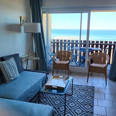 Ocean View Oceanide Apartment Lacanau