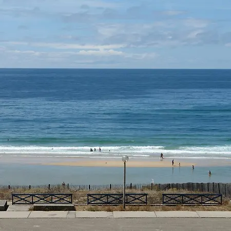 Апартаменты Ocean View Oceanide