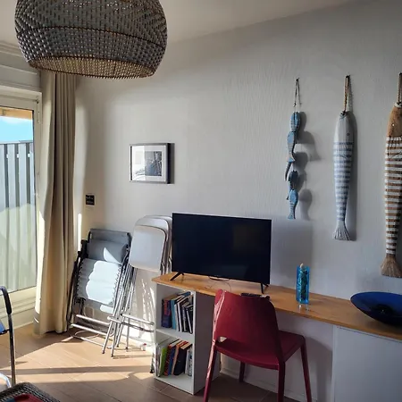 شقة Ocean View Oceanide *