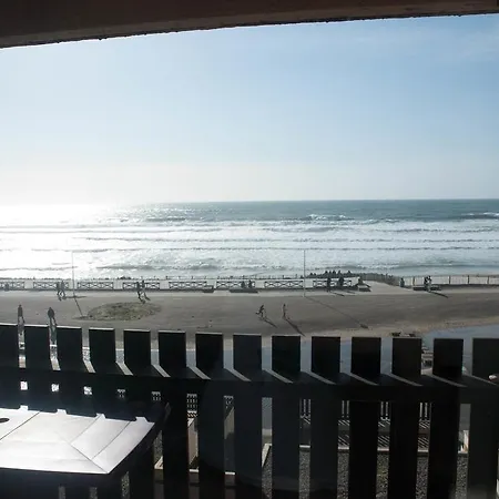 Апартаменты Ocean View Oceanide