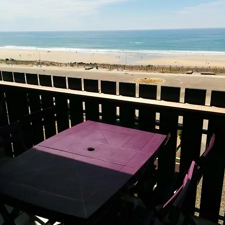 Daire Ocean View Oceanide Lacanau