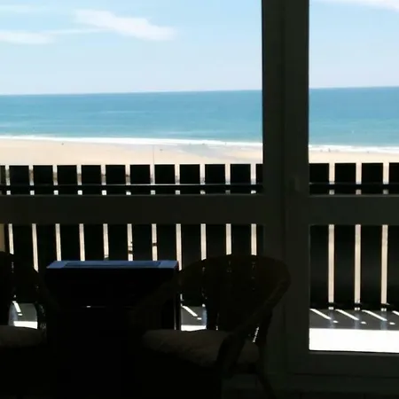 Ocean View Oceanide Apartment Lacanau