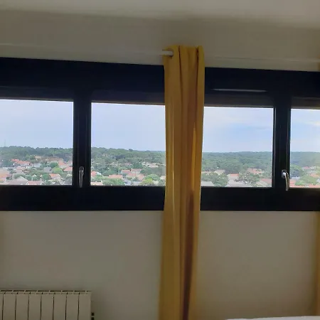 Апартаменты Ocean View Oceanide *