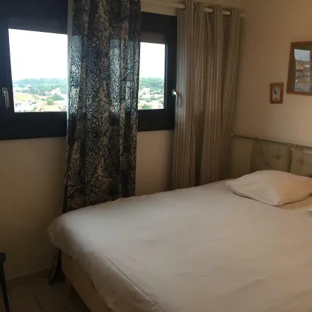 Апартаменты Ocean View Oceanide *