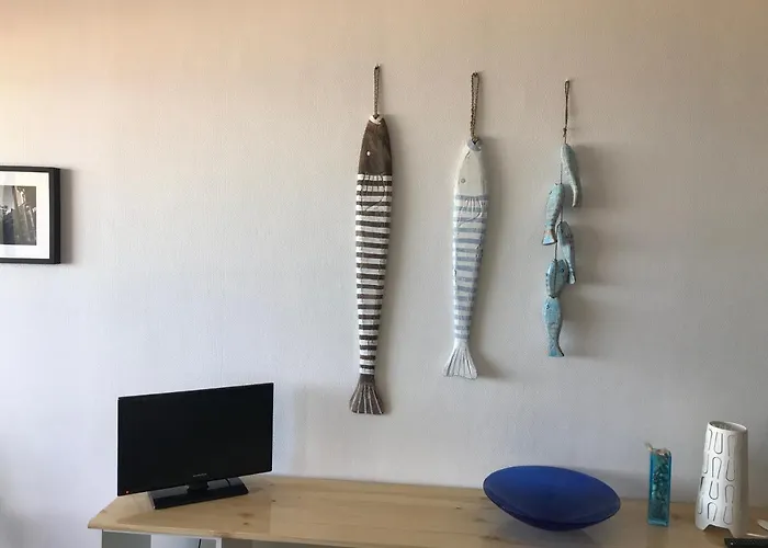 Apartament Ocean View Oceanide Lacanau