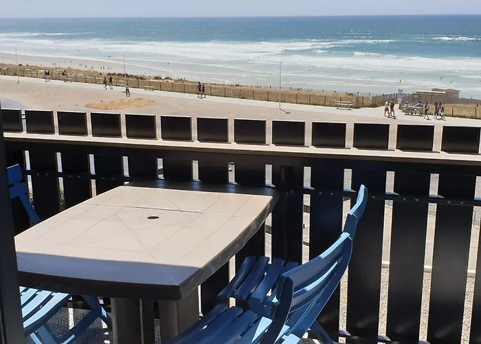 Apartament Ocean View Oceanide