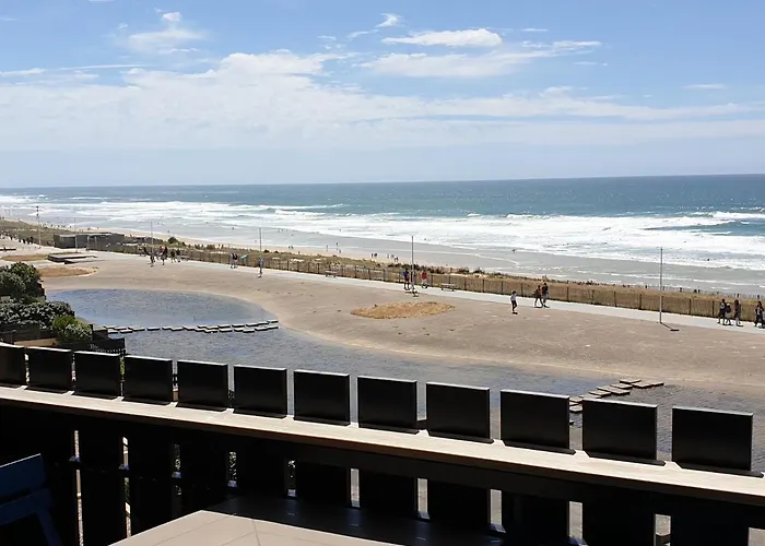 Ocean View Oceanide شقة