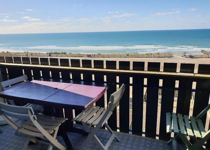 Apartament Ocean View Oceanide Lacanau