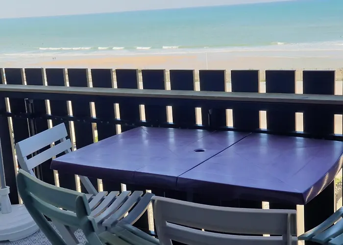 Ocean View Oceanide Apartment Lacanau