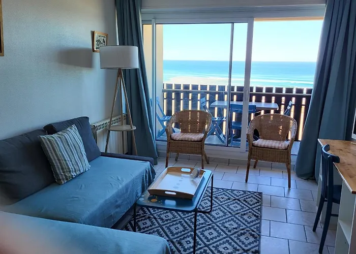 Ocean View Oceanide Apartament Lacanau