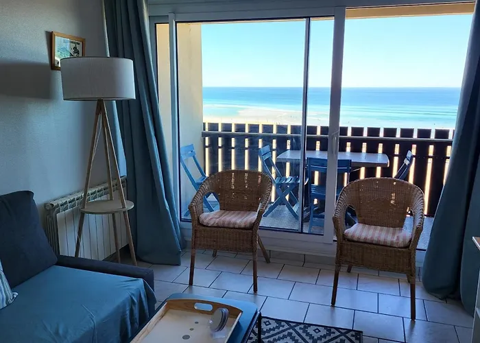 Apartament Ocean View Oceanide Lacanau