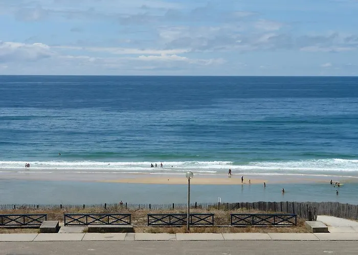 Apartament Ocean View Oceanide