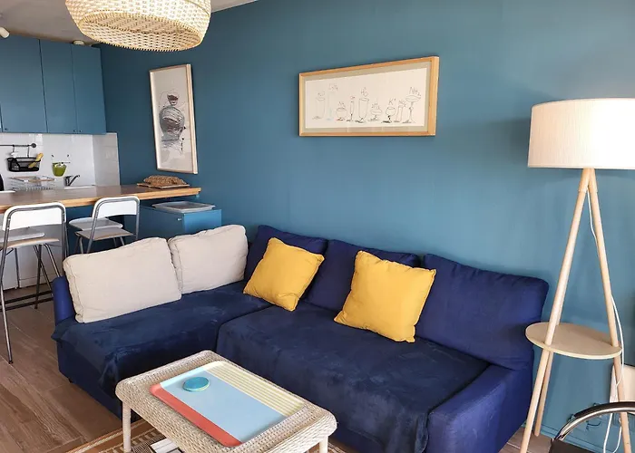 Ocean View Oceanide شقة *