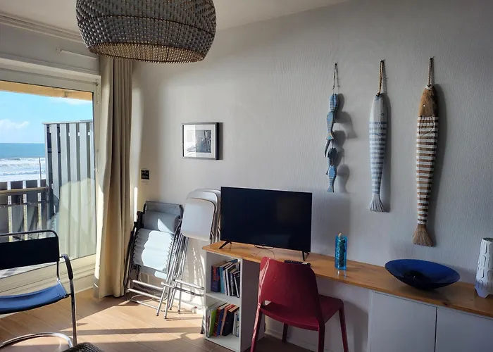 شقة Ocean View Oceanide *