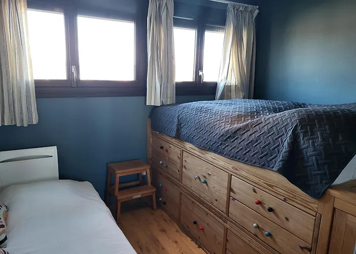 Ocean View Oceanide شقة *