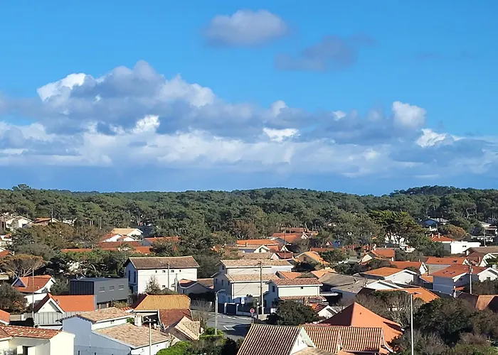 شقة Ocean View Oceanide لاكانو