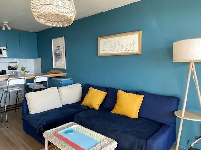 شقة Ocean View Oceanide