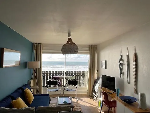 Ocean View Oceanide Apartament Lacanau