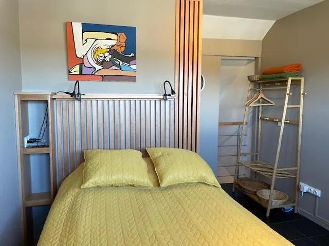 Ocean View Oceanide Apartament Lacanau