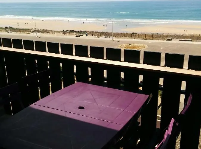 Apartament Ocean View Oceanide Lacanau