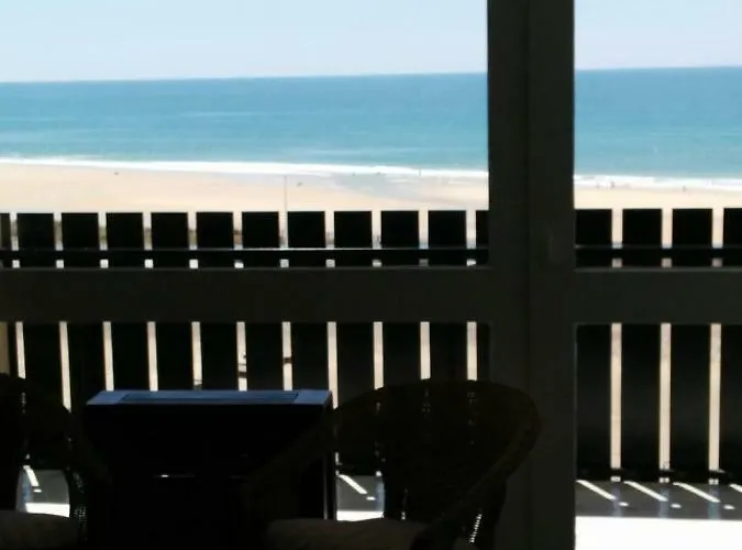 Ocean View Oceanide Apartament Lacanau