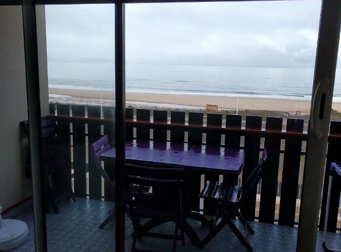 Ocean View Oceanide Lejlighed Lacanau