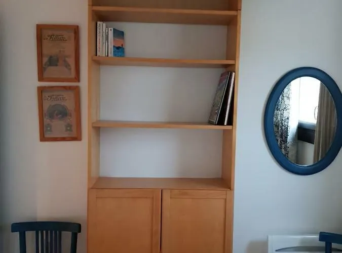 Ocean View Oceanide Lägenhet Lacanau