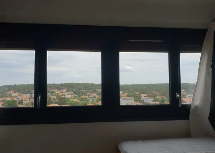 Apartment Ocean View Oceanide Lacanau